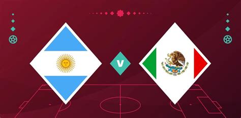 argentina vs mexico pronostico
